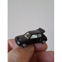 Peugeot 205 Turbo 16 - Herpa 2069 1:87