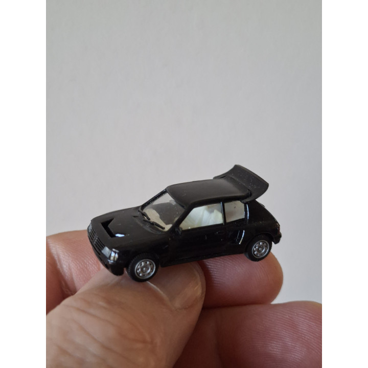 Peugeot 205 Turbo 16 - Herpa 2069 1:87
