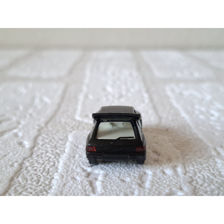 Peugeot 205 Turbo 16 Herpa 2069 1:87 | HO Scale Model Car