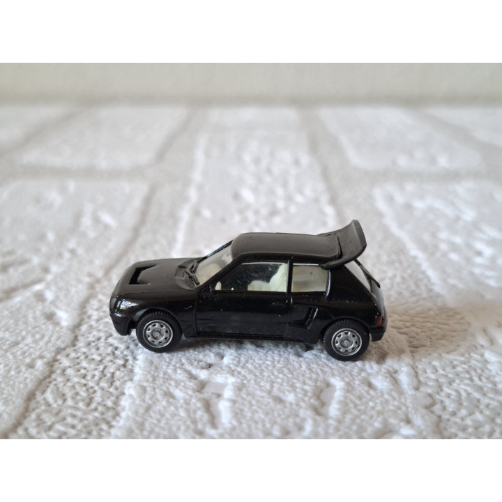 Peugeot 205 Turbo 16 Herpa 2069 1:87 | HO Scale Model Car