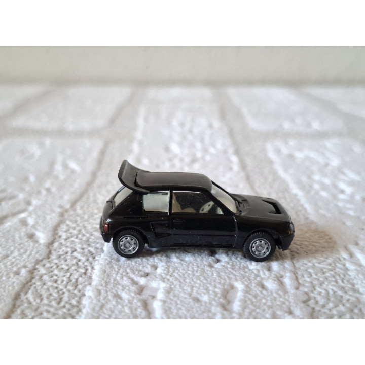 Peugeot 205 Turbo 16 Herpa 2069 1:87 | HO Scale Model Car