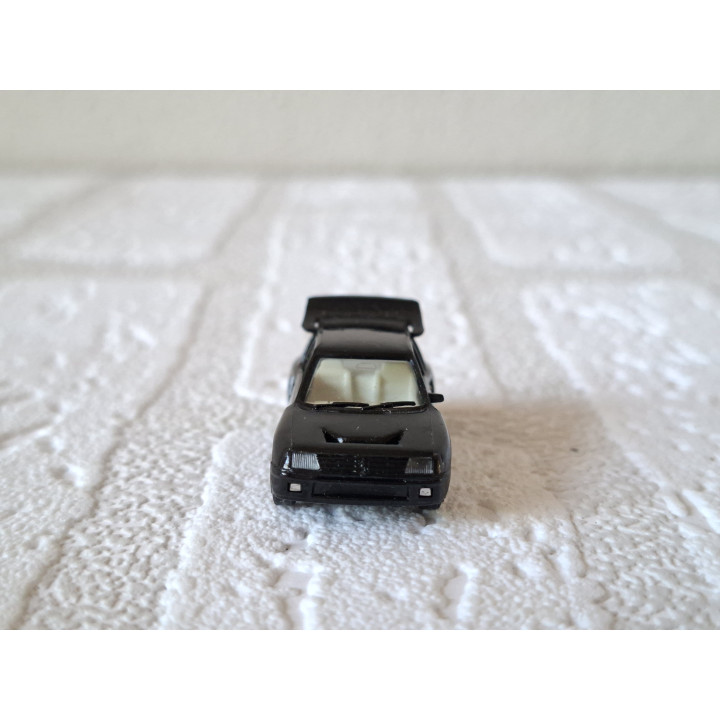 Peugeot 205 Turbo 16 Herpa 2069 1:87 | HO Scale Model Car