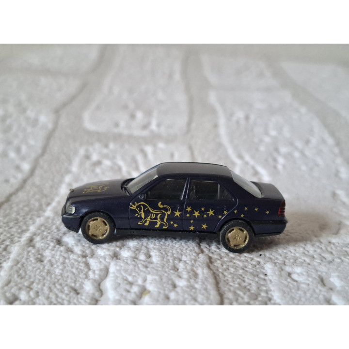 Mercedes-Benz C220 Capricorn Zodiac Herpa 100915 1:87