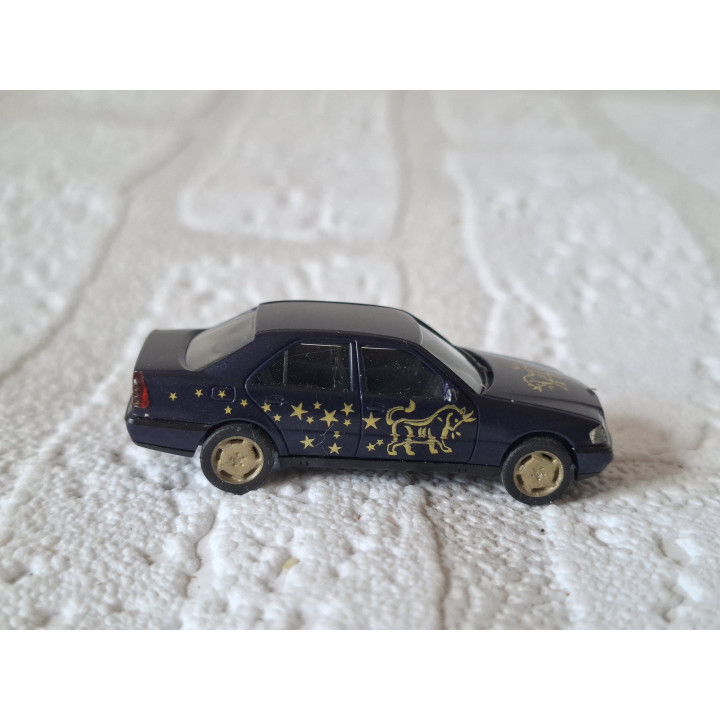 Mercedes-Benz C220 Capricorn Zodiac Herpa 100915 1:87