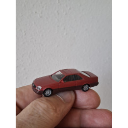 Mercedes-Benz 600 SEC Coupé - Herpa 021135 1:87