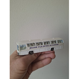 Neoplan Jetliner N216 Open Dag 1992 1:87 Majorette 373 Bus HO spoor