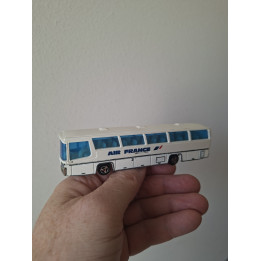 Neoplan Jetliner N216 Air France 1:87 Majorette 373 Bus HO Spoor