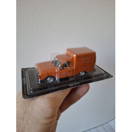 IZH-2715 Technische Dienst USSR 1:43 DeAgostini RS16