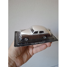 GAZ-M20 Pobeda Taxi USSR 1:43 DeAgostini RS05