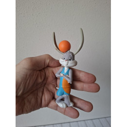 Bugs Bunny Basketbal McDonald's Happy Meal 2020 Beweegbare Oren