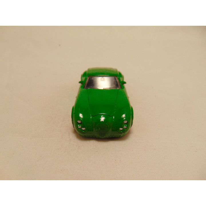 Wiesmann GT MF 4 1:55 Siku 0879 groen