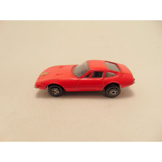 Ferrari 365 GTB 1:64 Maisto rood