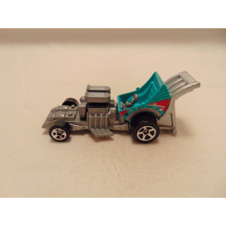 Baby Boomer Happy Birthday 5 Pack Hot wheels 2002 grijs