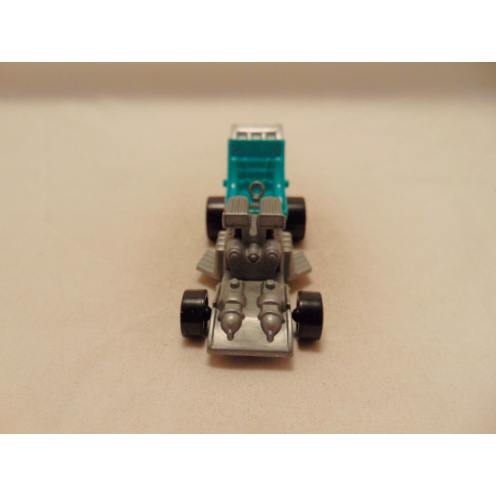 Baby Boomer Happy Birthday 5 Pack Hot wheels 2002 grijs