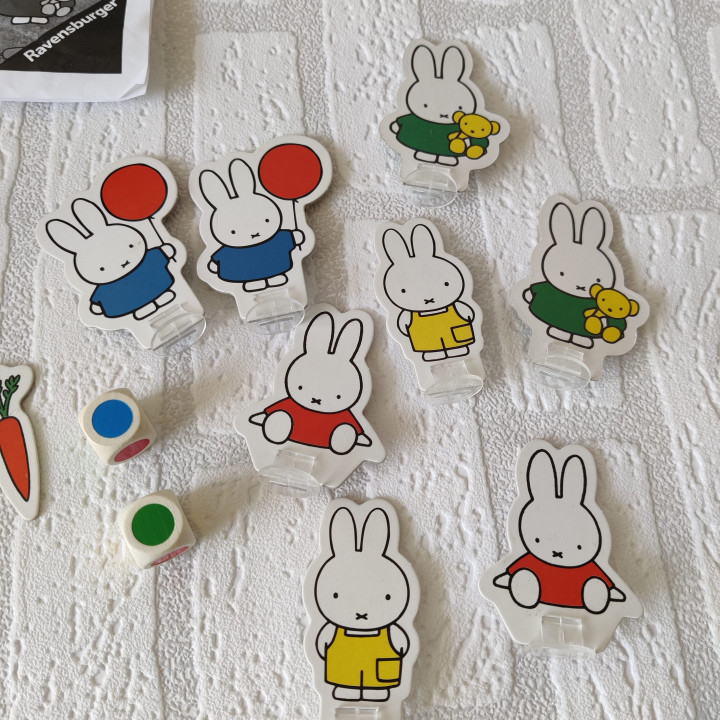 Nijntje Kleurenspel Van Ravensburger | Voor 3 Jaar En Ouder