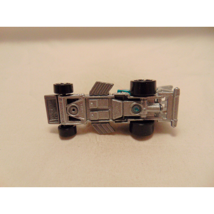 Baby Boomer Happy Birthday 5 Pack Hot wheels 2002 grijs