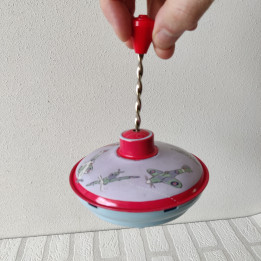 Tol met Tweede Wereldoorlog Vliegtuigen van Metaal Egmont Toys