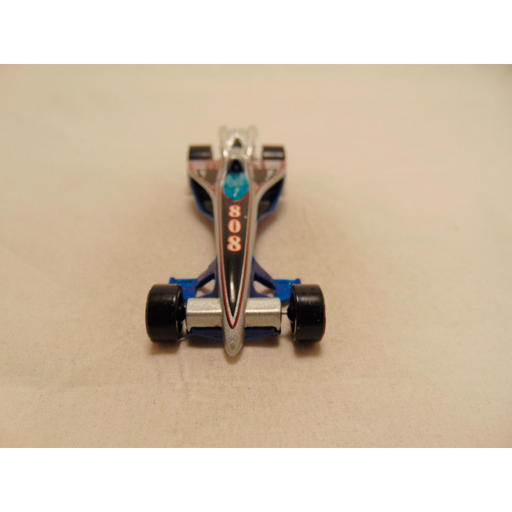 Greased Lightnin Air Circus 5 Pack Hot wheels 2002 blauw