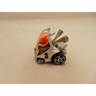 Hyper Mite Extreme City 5 Pack Hot wheels 2002 wit