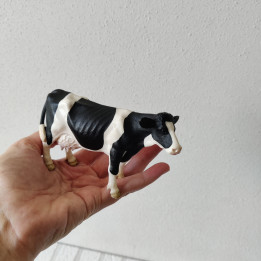 Holstein Koe Schleich 13140 Zwart Wit Boerderijdier Speelfiguur