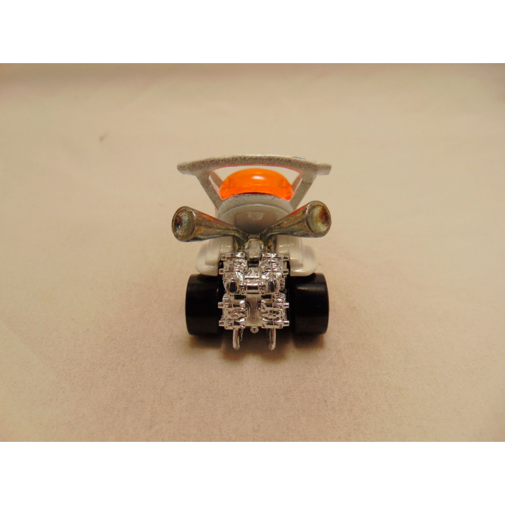 Hyper Mite Extreme City 5 Pack Hot wheels 2002 wit