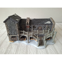 Castle Black Department 56 Game of Thrones The Iron Anniversary 6009719 LED decoratiestuk 2021