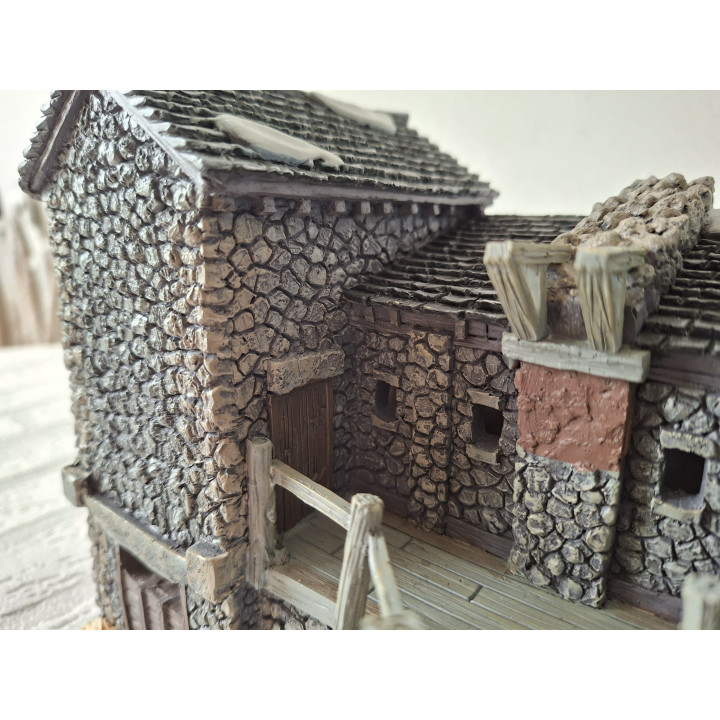 Castle Black Department 56 Game of Thrones 6009719