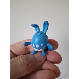 Azumarill Pokemon figuur Tomy