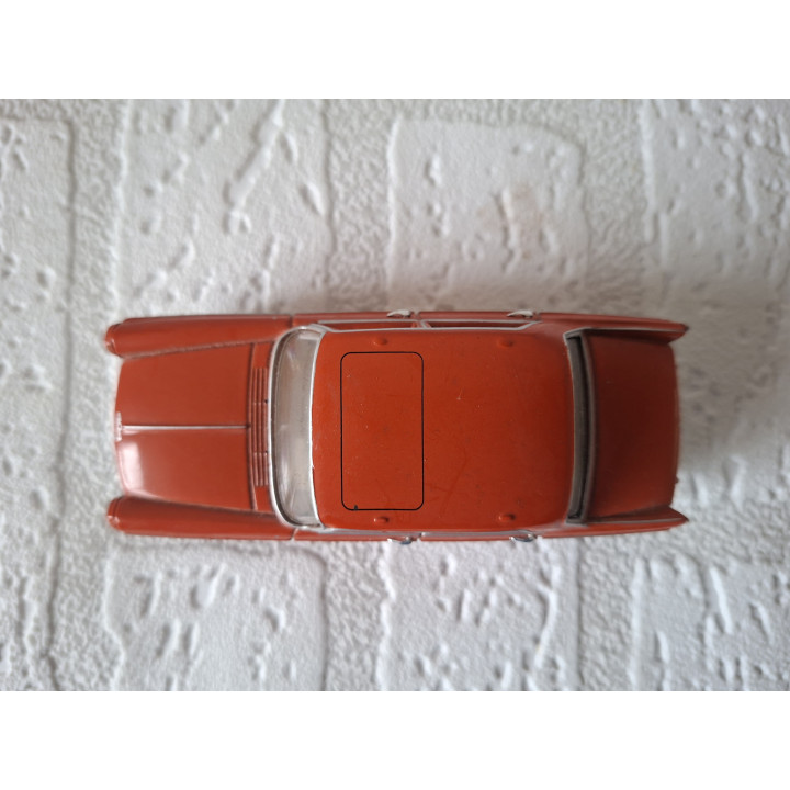 Peugeot 404 Berline Grand Tourisme 1960 Vitesse 052A