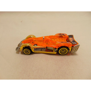 Road Rocket Extreme City 5 Pack Hot wheels 2002 oranje