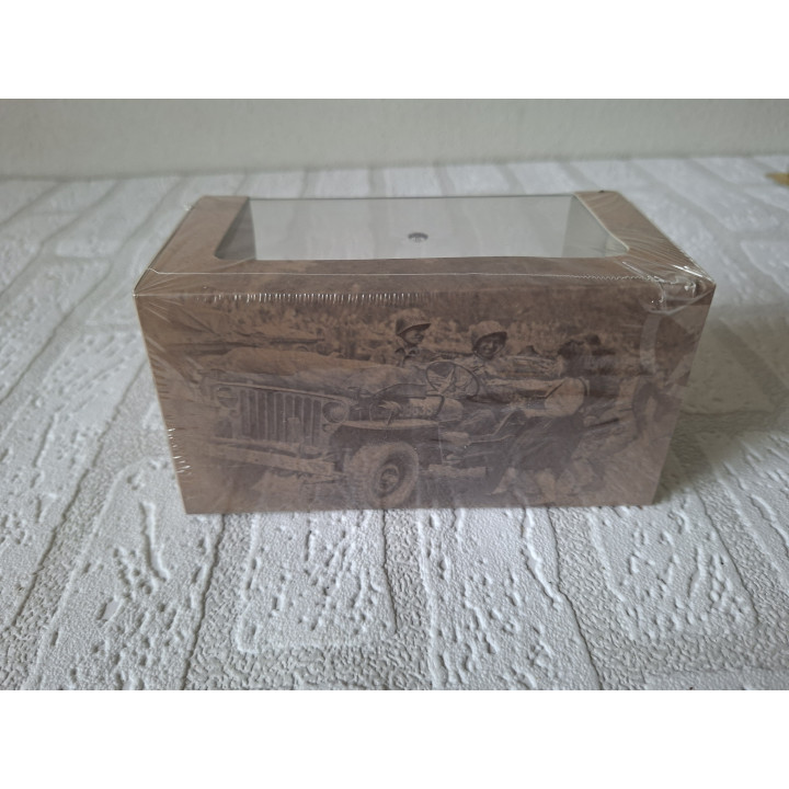 Editions Atlas Universal Bren Carrier Mk II 1:43