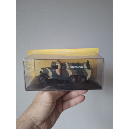 BZ-35/ZIS-6 Tanker 1:43 Atlas Eaglemoss
