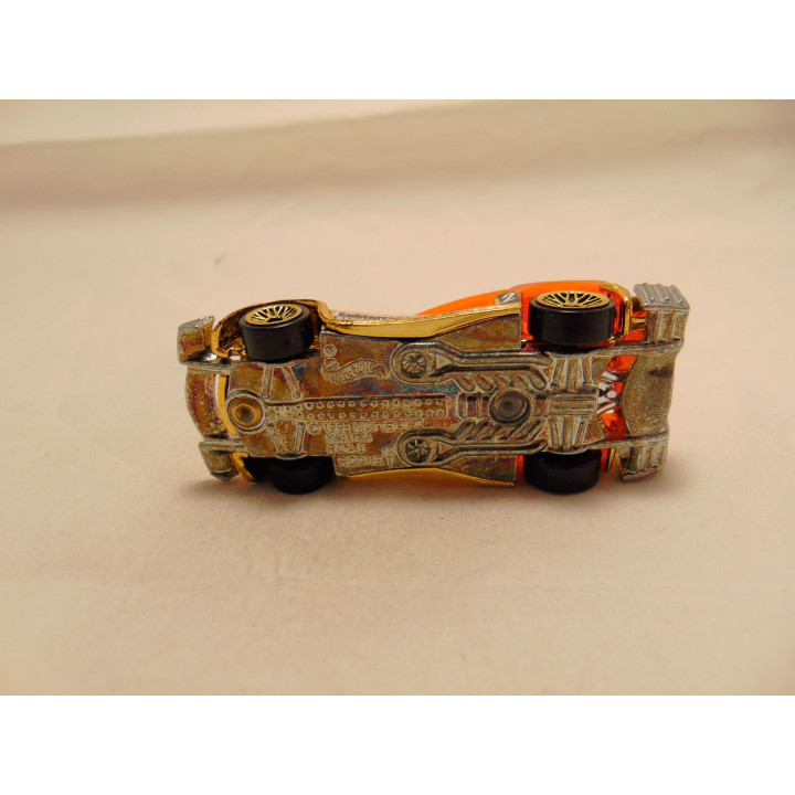 Road Rocket Extreme City 5 Pack Hot wheels 2002 oranje
