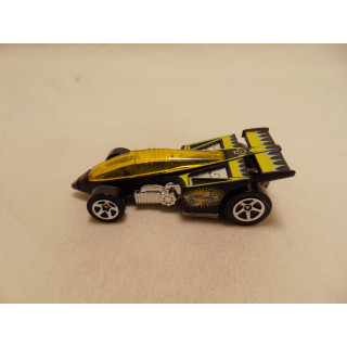 Shadow Jet Air Circus 5 Pack Hot wheels 2002 zwart