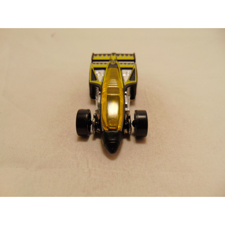 Shadow Jet Air Circus 5 Pack Hot wheels 2002 zwart