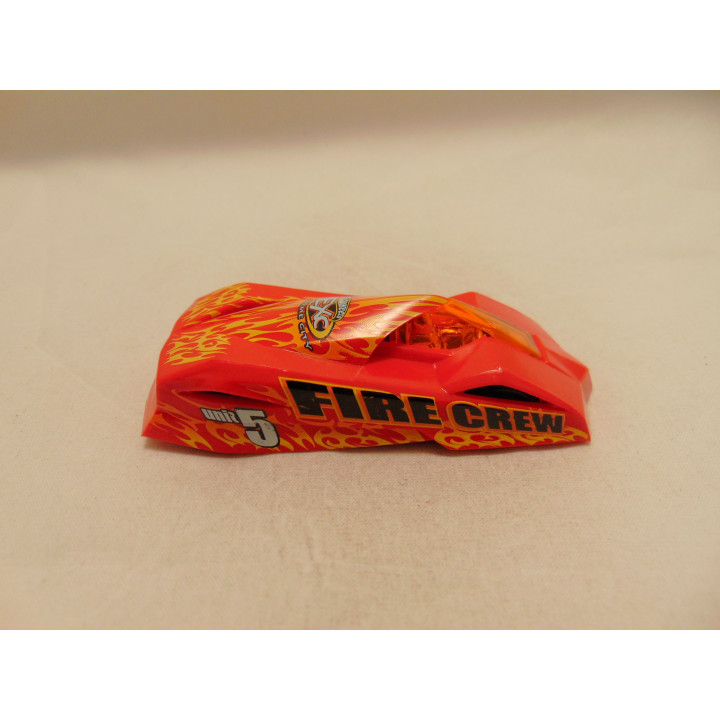 Shadow Jet II Extreme City 5 Pack Hot wheels 2002 rood