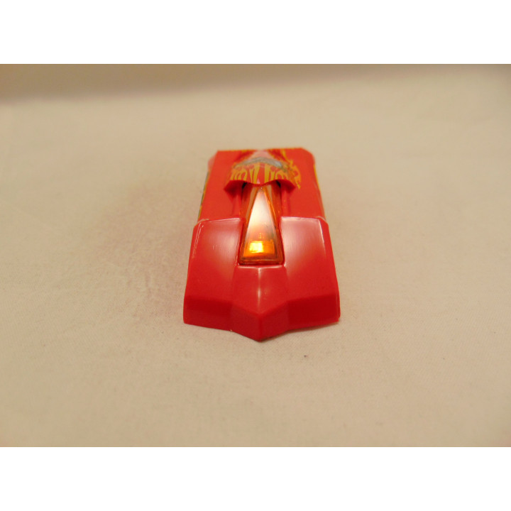 Shadow Jet II Extreme City 5 Pack Hot wheels 2002 rood