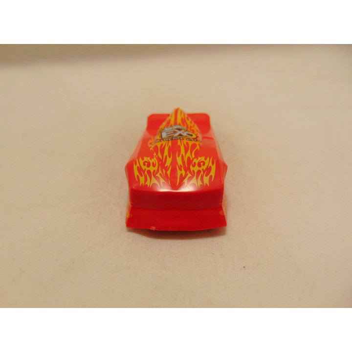 Shadow Jet II Extreme City 5 Pack Hot wheels 2002 rood