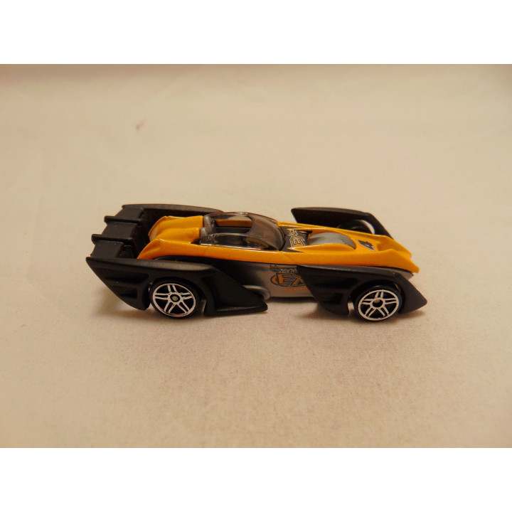 Shredster Extreme City 5 Pack Hot wheels 2002 oranje