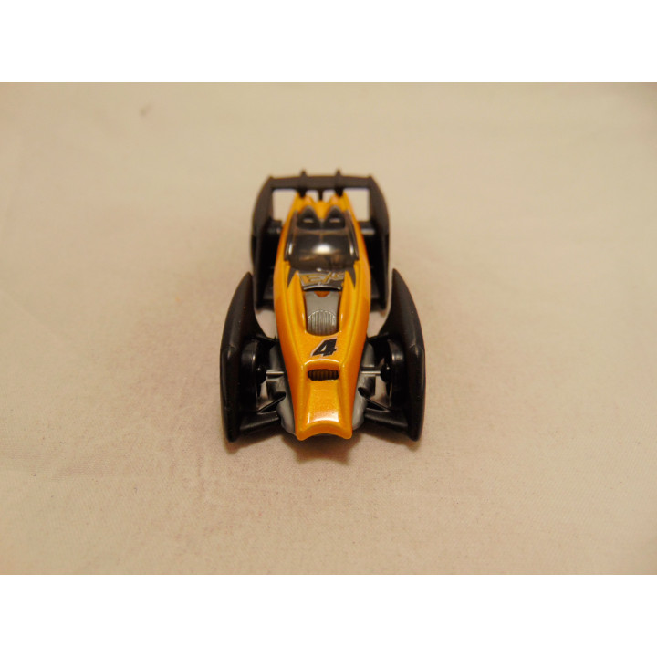 Shredster Extreme City 5 Pack Hot wheels 2002 oranje