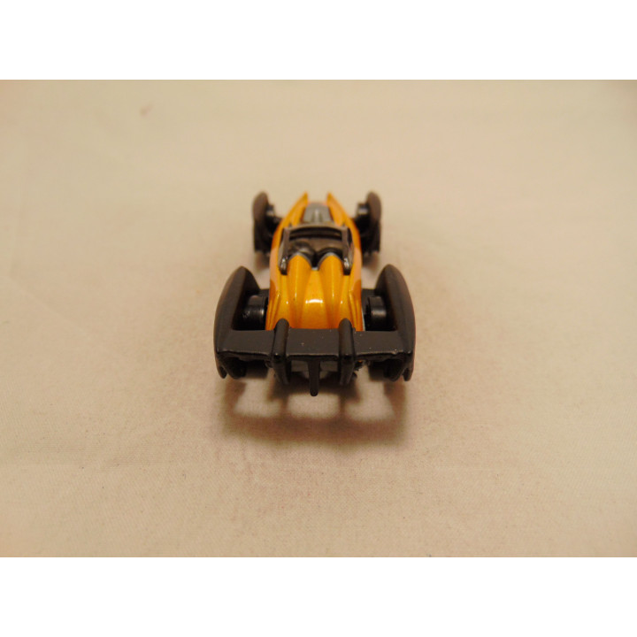 Shredster Extreme City 5 Pack Hot wheels 2002 oranje