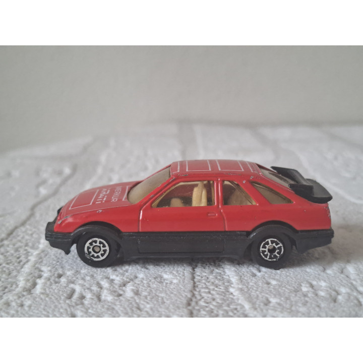 Ford Sierra Merkur XR4Ti schaalmodel 1:64 Maisto