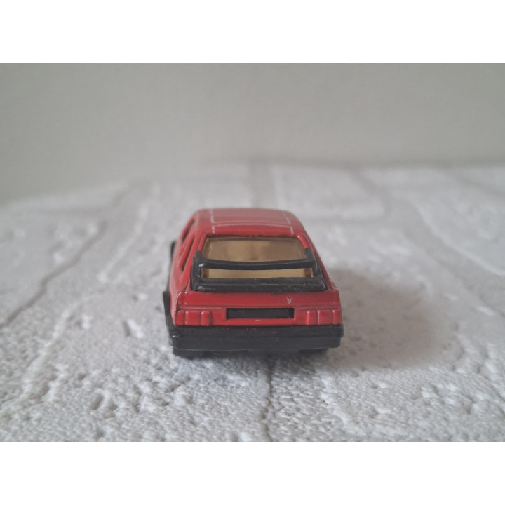 Ford Sierra Merkur XR4Ti schaalmodel 1:64 Maisto