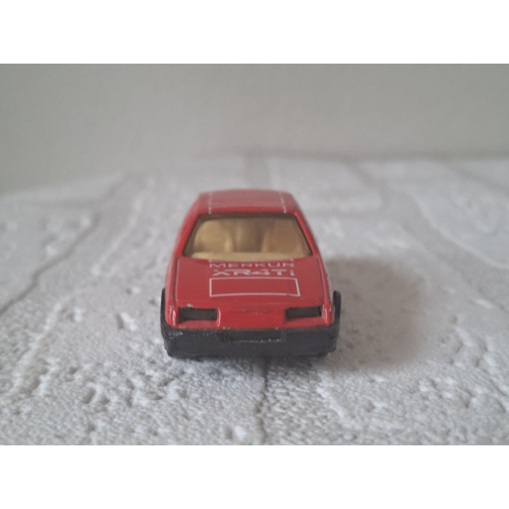 Ford Sierra Merkur XR4Ti schaalmodel 1:64 Maisto