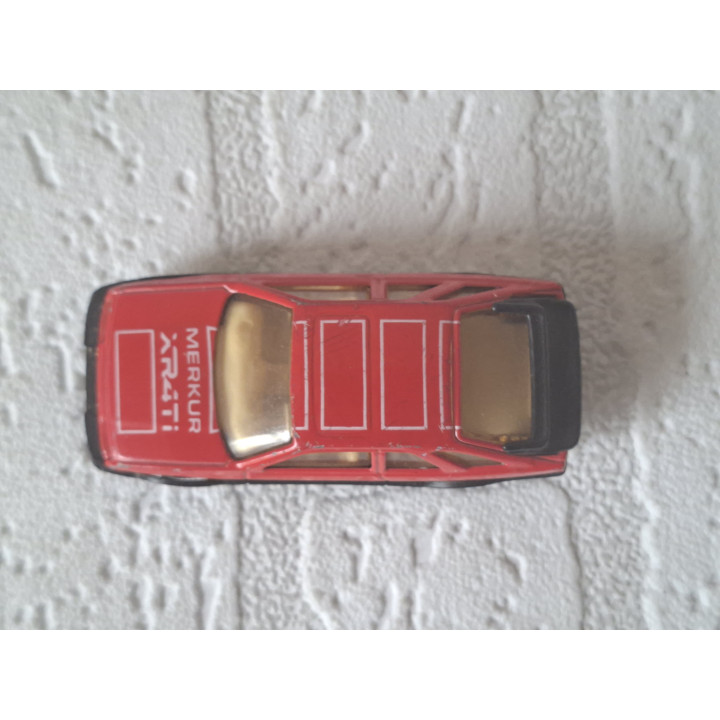 Ford Sierra Merkur XR4Ti schaalmodel 1:64 Maisto