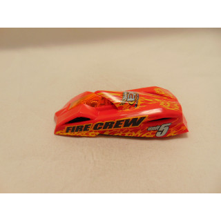 Shadow Jet II Extreme City 5 Pack Hot wheels 2002 rood