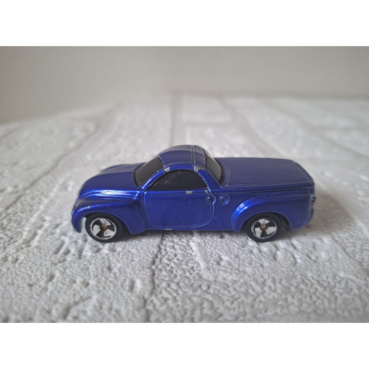 Chevrolet SSR Super Sport Roadster schaalmodel 1:64 Maisto