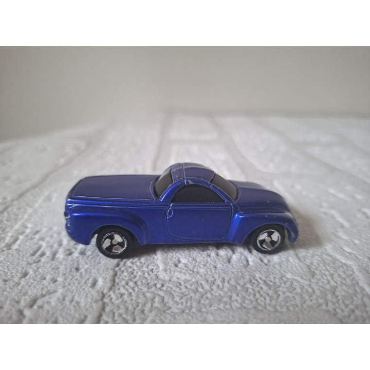 Chevrolet SSR Super Sport Roadster schaalmodel 1:64 Maisto