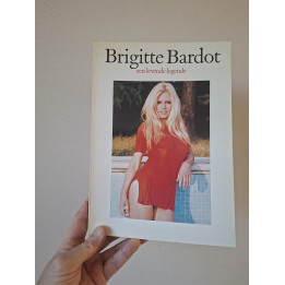 Fotoboek Brigitte Bardot: Een levende legende (1984) - Zonder poster