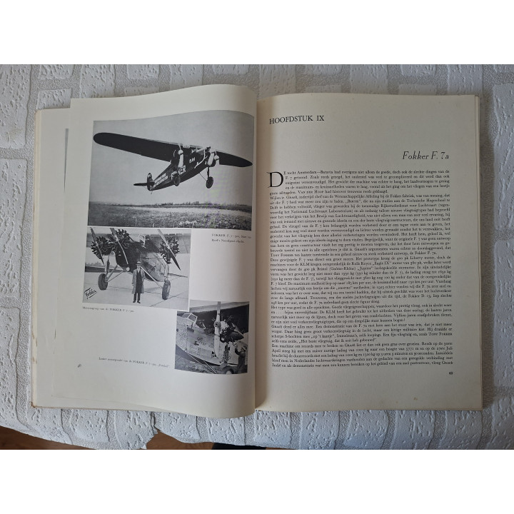 They Made Aviation History (1942) - C. van Steenderen